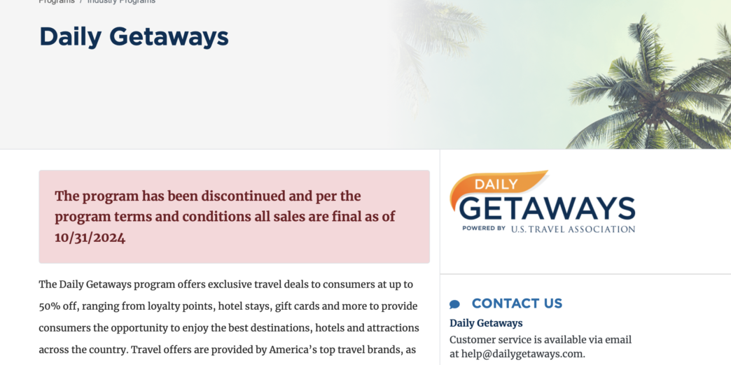 a screenshot of a website